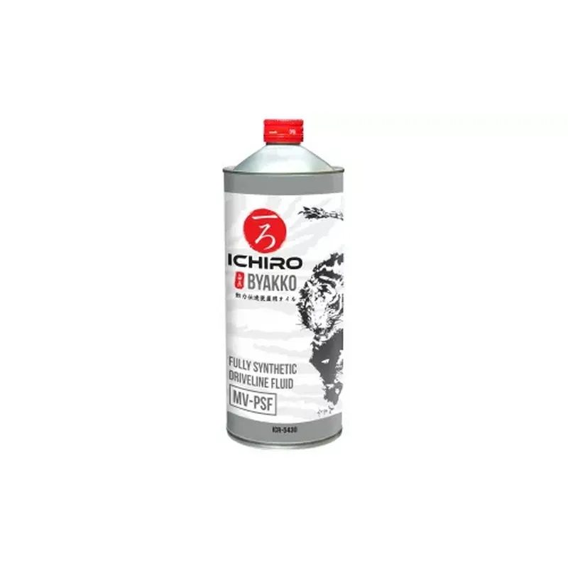 ICHIRO BYAKKO PSF ГУР сұйықтығы, синтетикалық, жасыл, 1 л