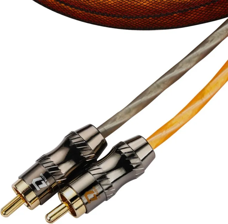DL Audio кабель Gryphon Pro RCA 0.5 м 1 шт