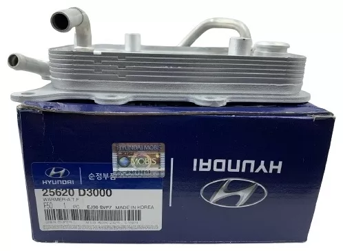 Mobis Радиатор масляный на теплообменник Hyundai/Kia