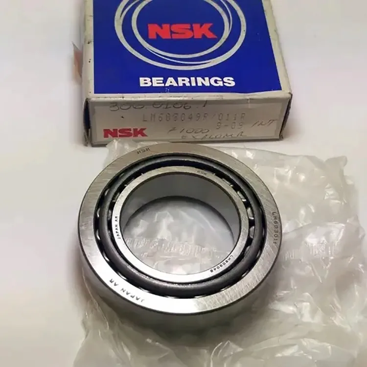 NSK подшипник ступицы LM603049R011R