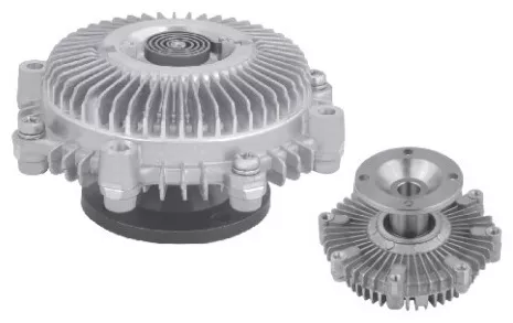 Термомуфта TOYOTA 2JZ-GE VVTi 3.0 24v 96- \ TOYOTA: 1JZ-GE, 1JZ-FSE, 2JZ-FSE;
