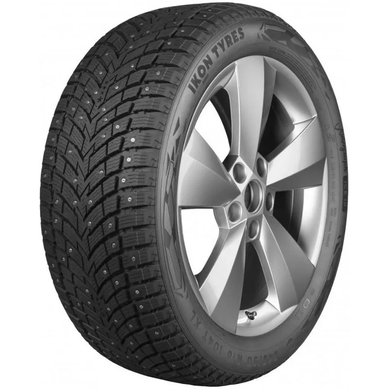 Шины зимние Ikon Autograph Ice 10 SUV 235/65 R18 110T с шипами
