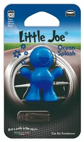 Little Joe ароматизатор пластиковый LJMB007 Ocean Splash