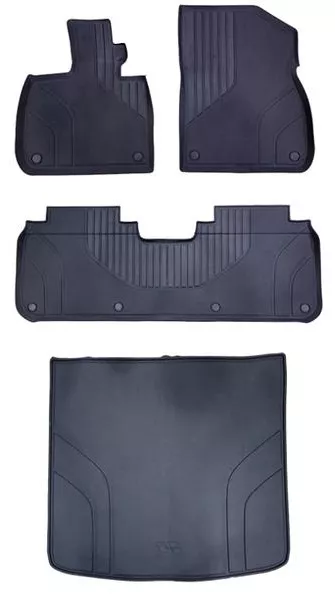 LiXiang 00792 Li L7 2024 черный