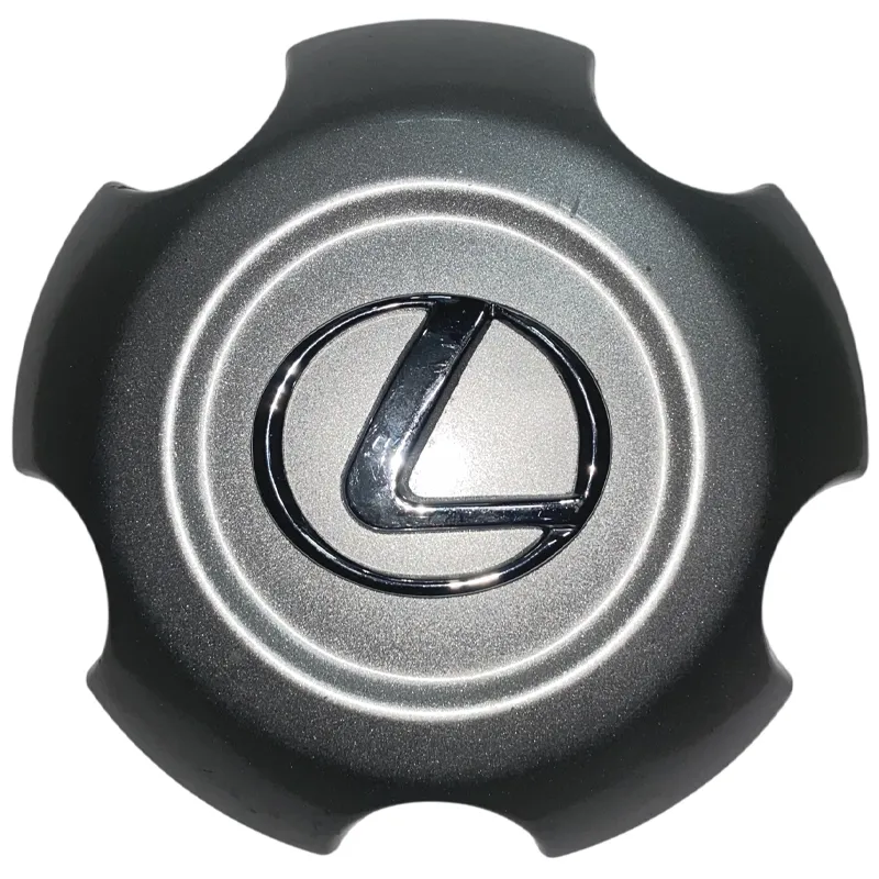 Колпачок серебристый Lexus 12.8 см
