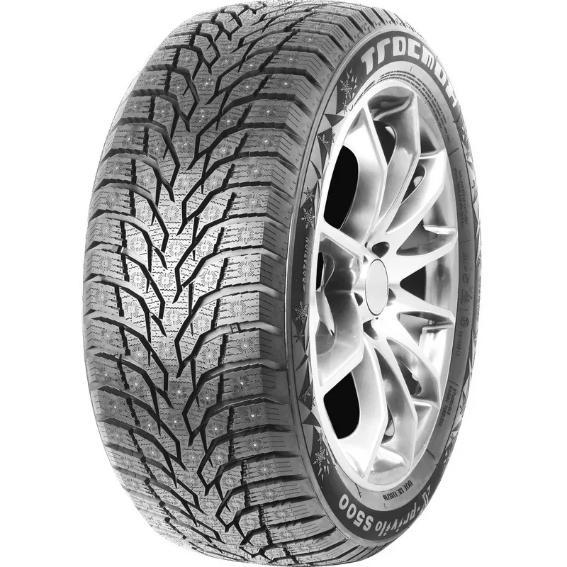 Tracmax X-Privilo S500 (шип) 205/65 R15 99T с шипами