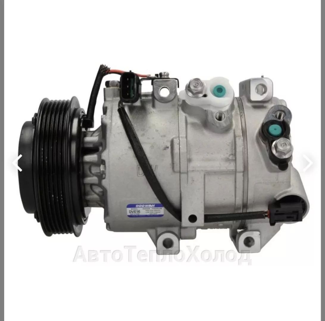 Компрессор кондиционера DOOWON 97701-2S500