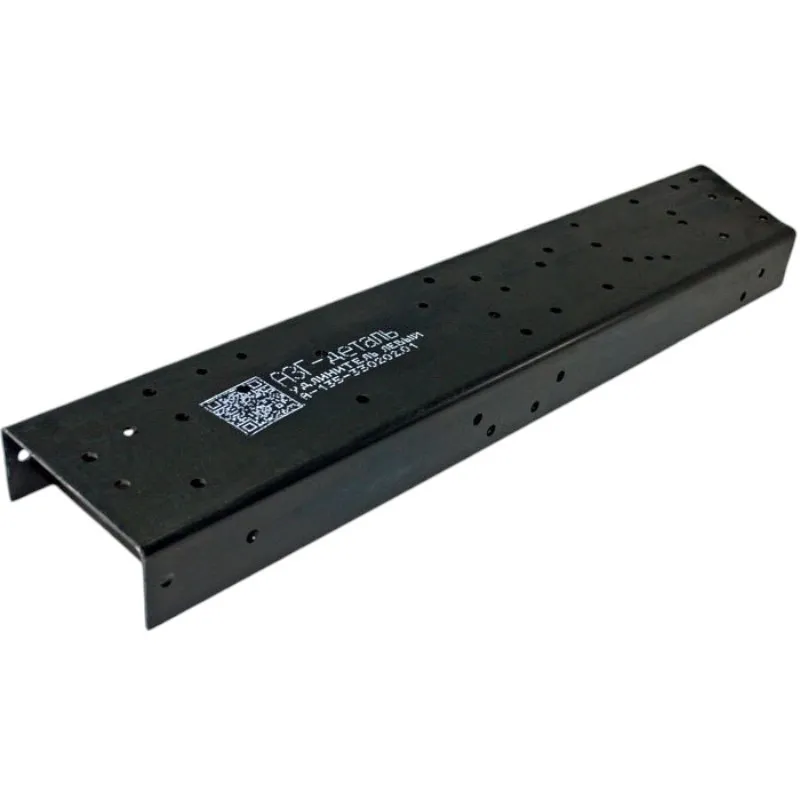 Газель 3302 үшін сол жақ рама ұзартқышы (940 мм, 4 мм)
