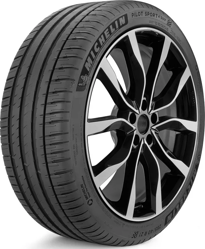 Шины MICHELIN Pilot Sport 4 SUV 275/50 R21 113V без шипов