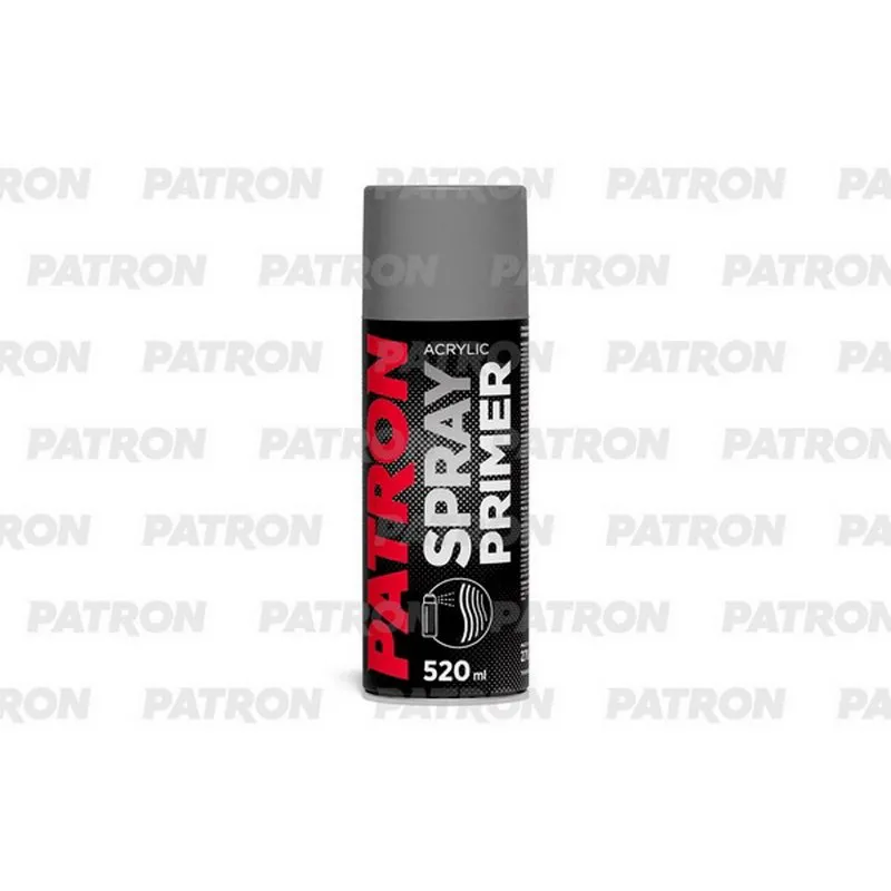 Грунт акриловый PAC122 PATRON