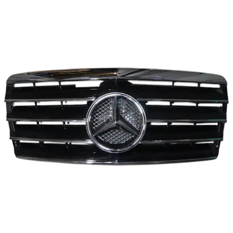 Спорт-решетка хром-черная Mercedes W124, Тайвань