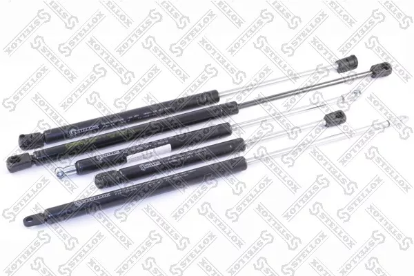 Stellox 1110230SX упор капота для Audi A4 1994-2001 черный