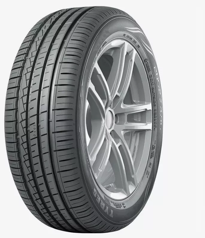 Ikon Tyres (Nokian) Autograph Eco 3 195/65 R15 95 H
