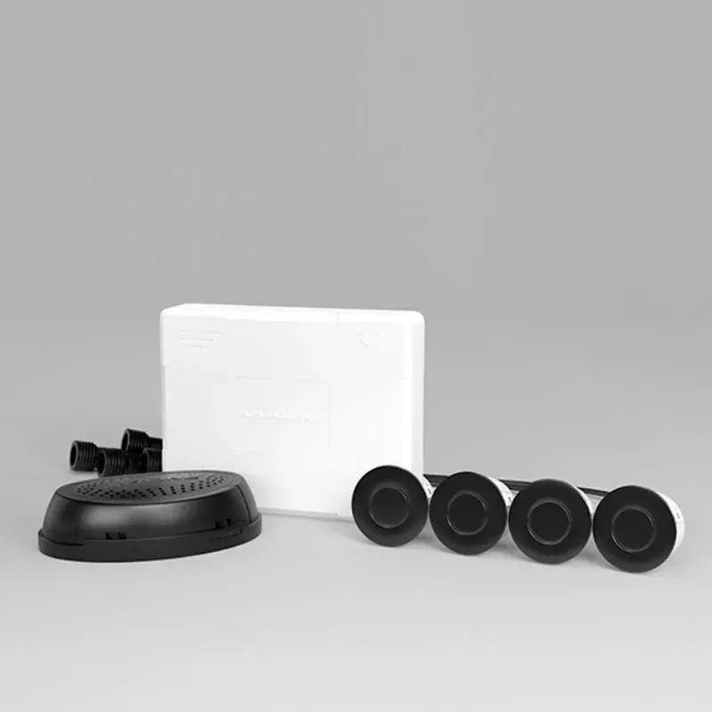Парктроник AAALINE RNG-14 Black 4 датчика чёрного цвета