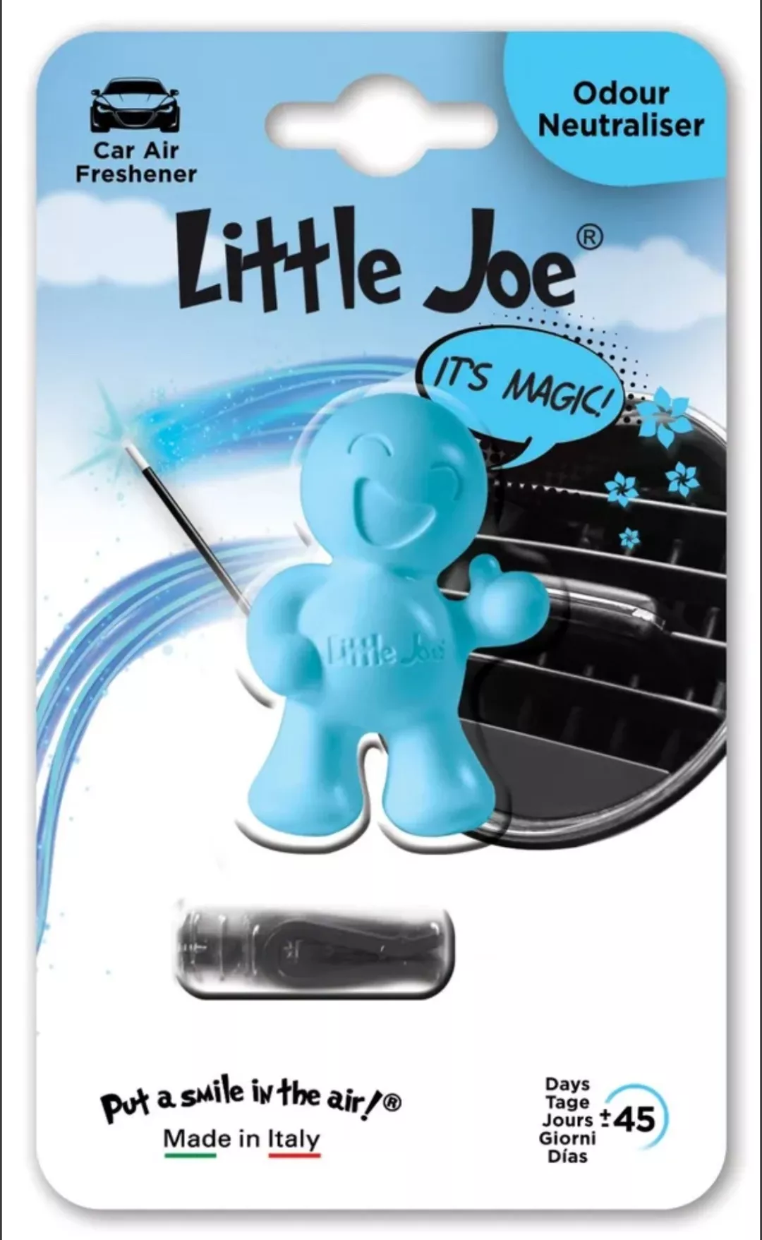 Little Joe нейтрализатор запаха пластиковый ET1515 Odour Neitraliser