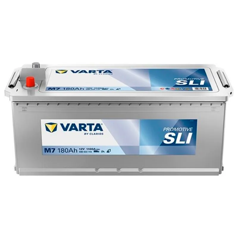 Аккумулятор стартерный грузовой VARTA ProMotive HD M18