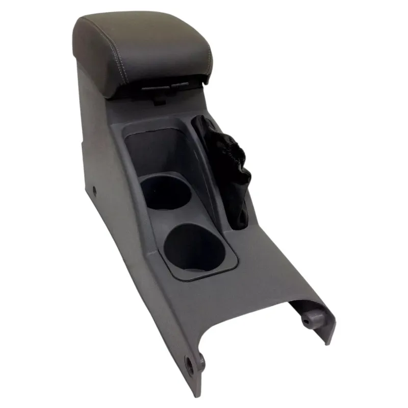 Подлокотник UZB CH-blackview-0001-N150 для Daewoo Nexia 2010-2014 черный