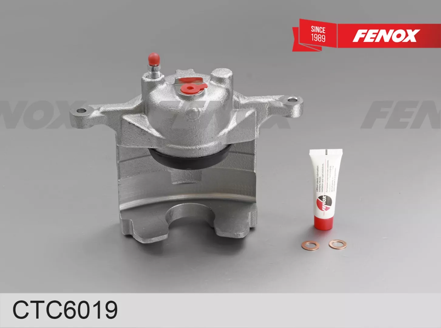 FENOX тормозной суппорт CTC6019
