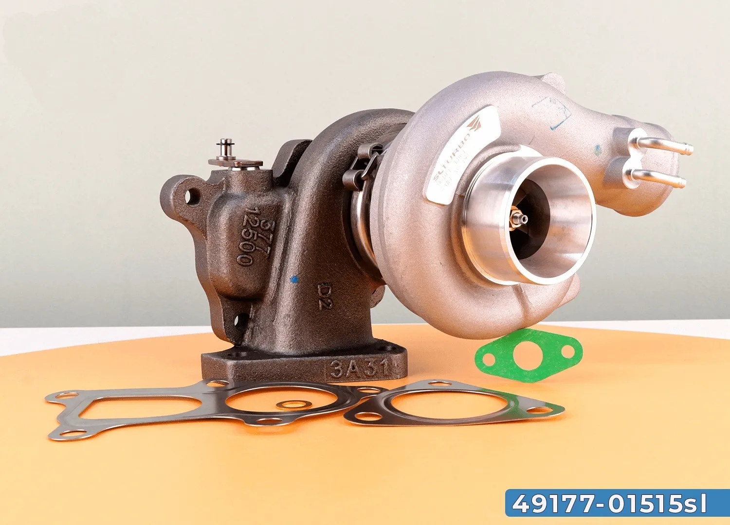SLTURBO турбонагнетатель 49177-01515SL