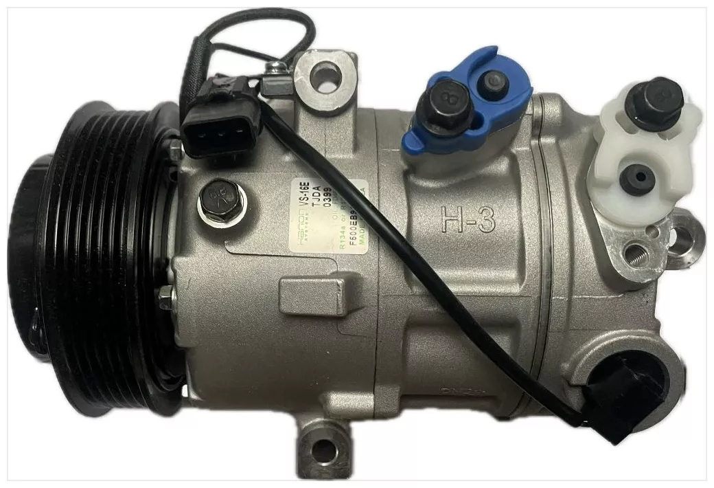 Компрессор кондиционера HANON SYSTEMS 97701-P2550