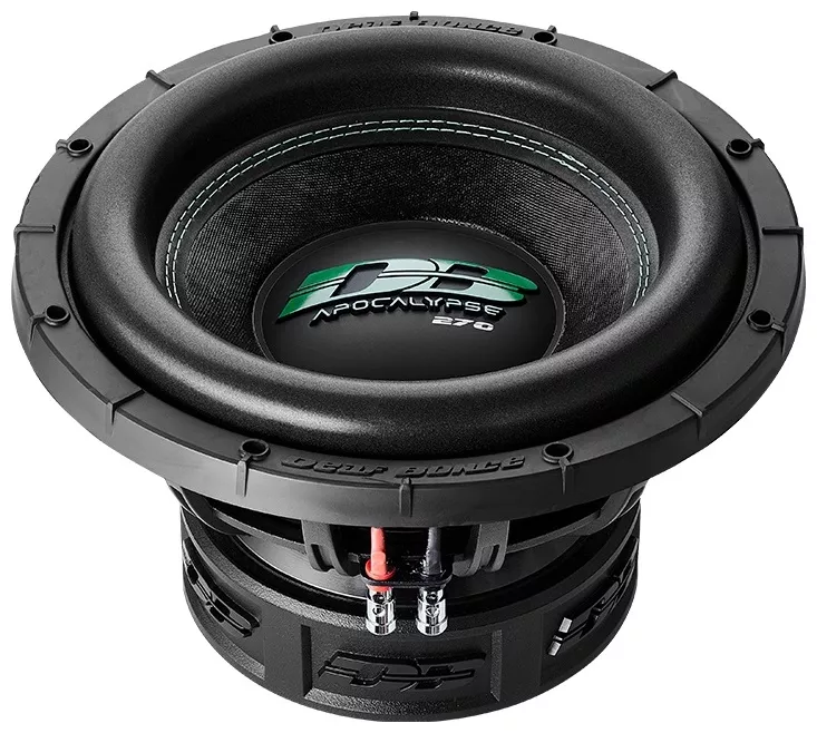 Сабвуфер Deaf Bonce Apocalypse DB-SA272