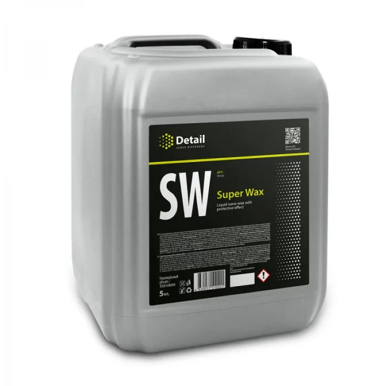 Жидкий воск Detail SW "Super Wax" 5 л