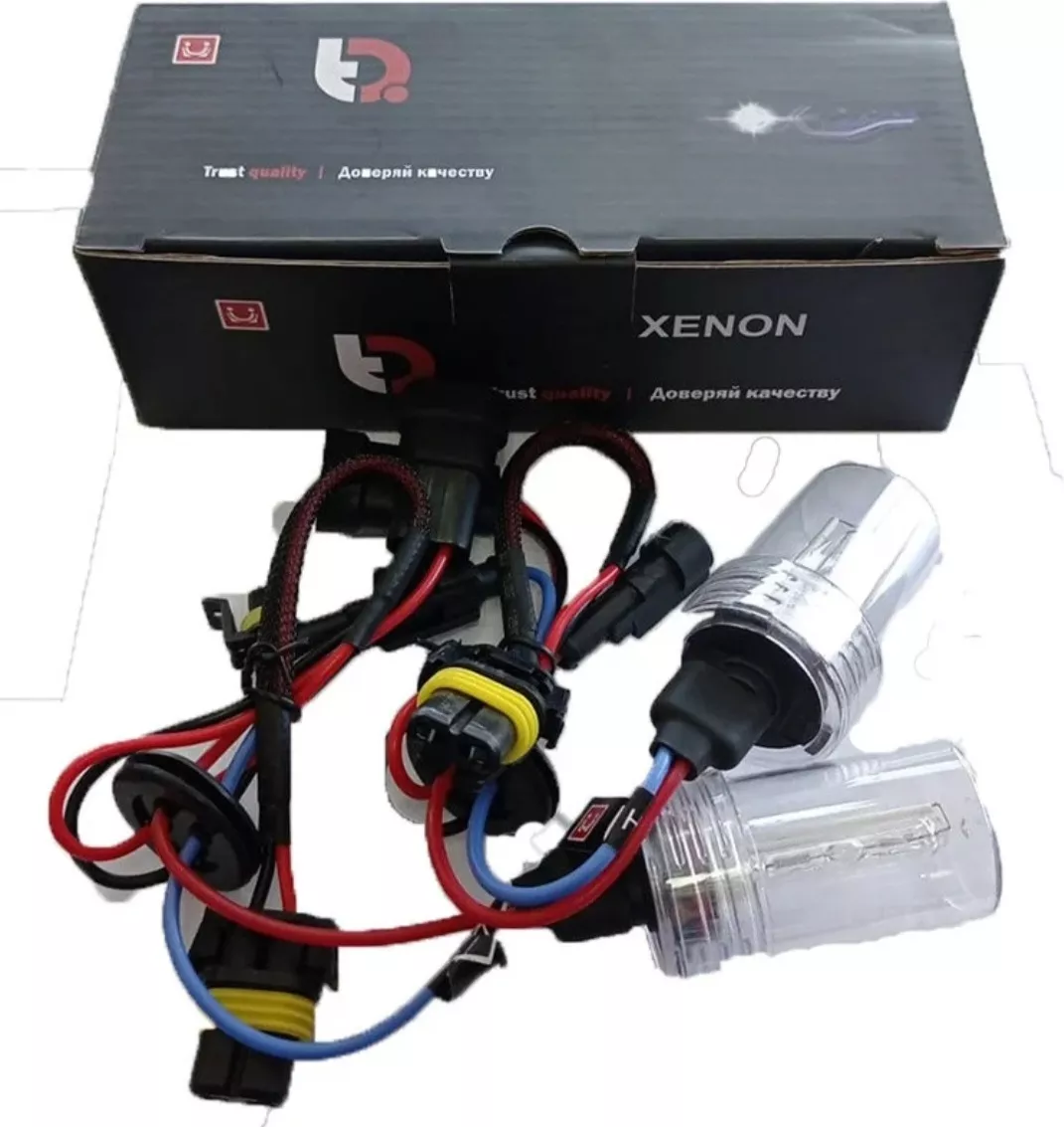TQ TQ-D2H ксеноновая D2R, D2S, D4R, D4S, 2 шт