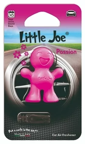 Little Joe ароматизатор пластиковый LJMB003 Passion