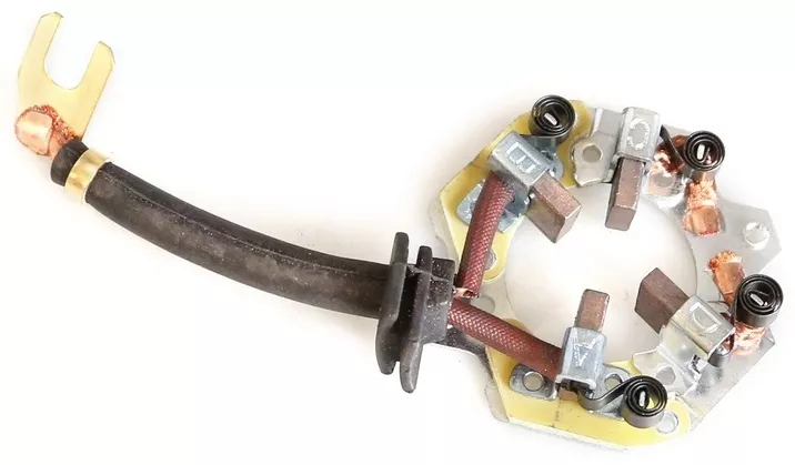 JPS щеткодержатель стартера J2471N