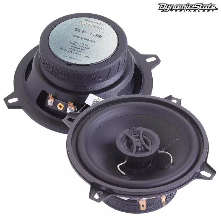 Dynamic State коаксиальная АС Dynamic State SLB-132