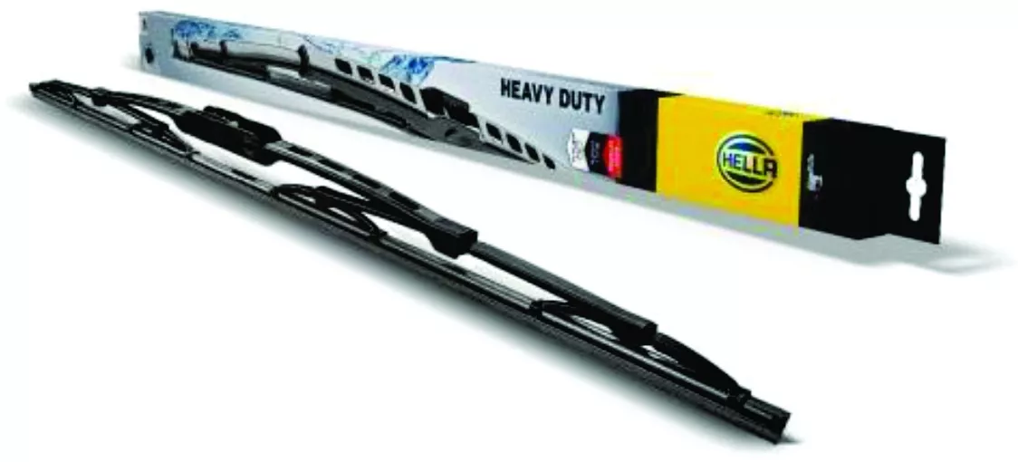 Щетка бескаркасная 9XW 184.107-221 550 мм, 1 шт