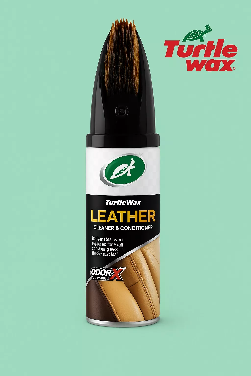 Turtle Wax очиститель-кондиционер для кожи 52895 0.4 л