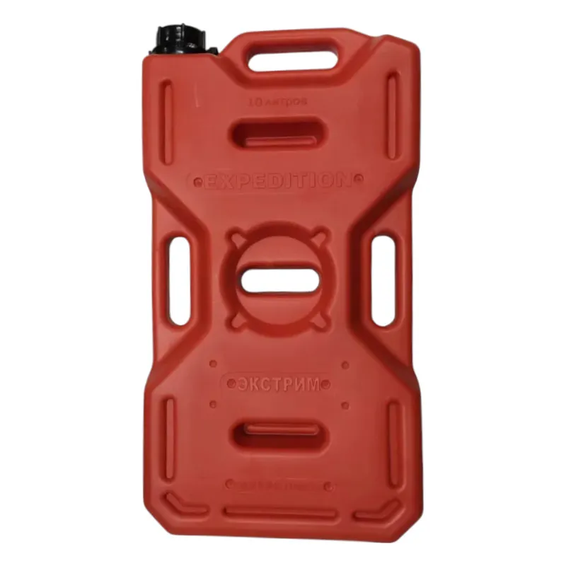 Экспедиционная канистра Hi-Lift P30543508 10 л  с двумя горловинами ART-RIDER