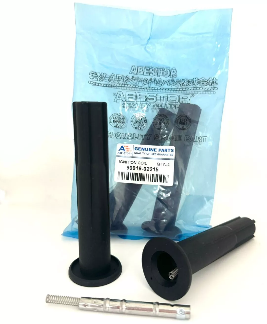 ABE наконечник катушки зажигания 90919-02215-1