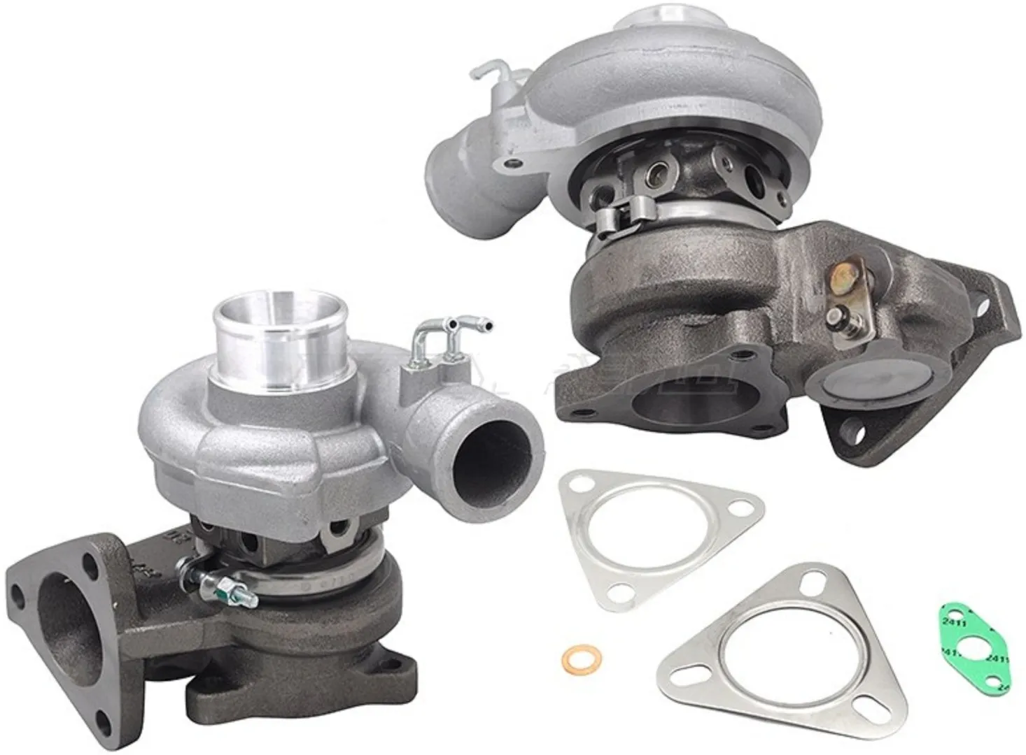 Turbo турбонагнетатель MD194841