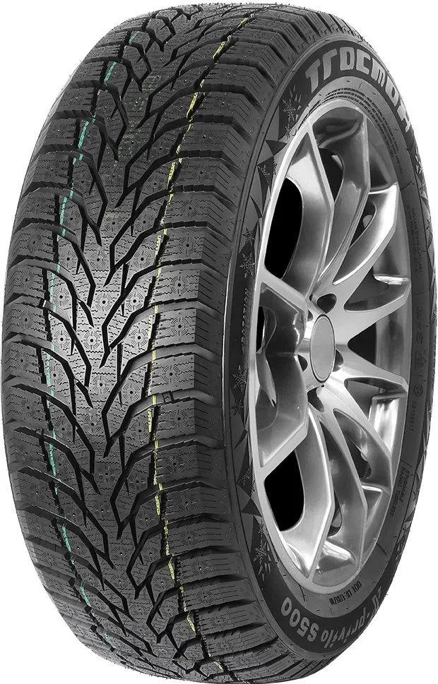Tracmax X-Privilo S500 255/45 R19 104 T шипуемая