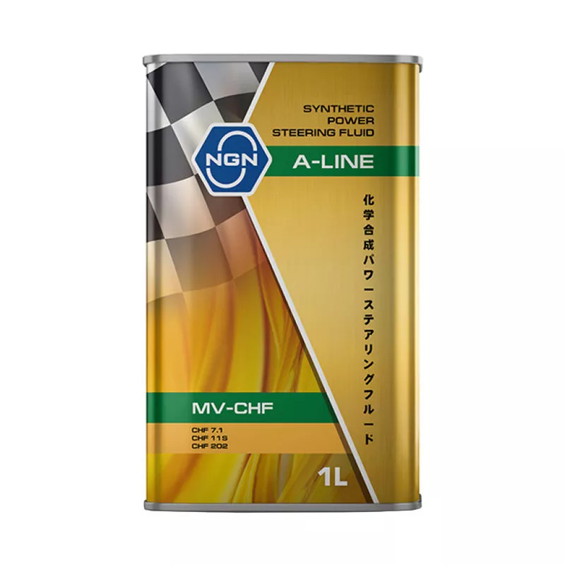 A-Line MV-CHF ГУР синтетикалық май, 1 л