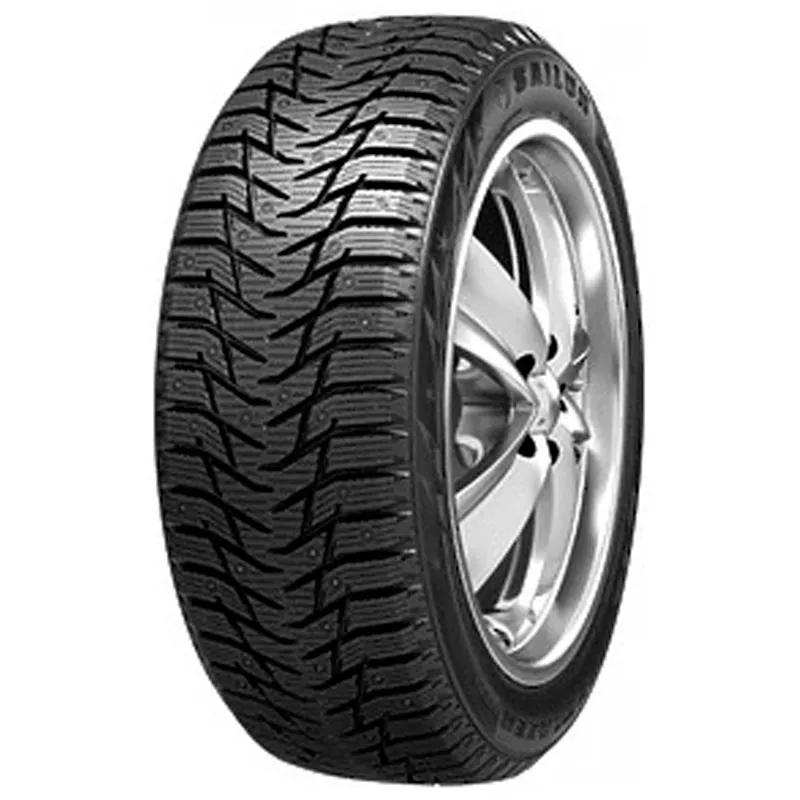 Шпилькалы шиналар Sailun Ice Blazer WST3 225/55 R17 101 (OSN)