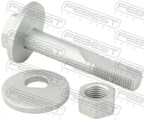 FEBEST Болт Регулировочный Схода - Развала 1229004KIT