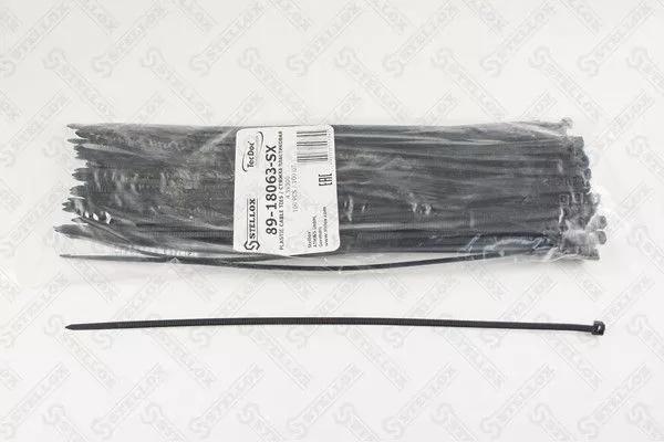 Зажимный хомут Stellox 89-18063-SX