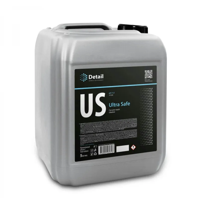 Сусабынның бірінші кезеңі Detail US "Ultra Safe" 5 кг