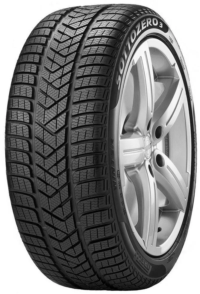 Pirelli Winter SottoZero 3 285/35 R20 104V без шипов