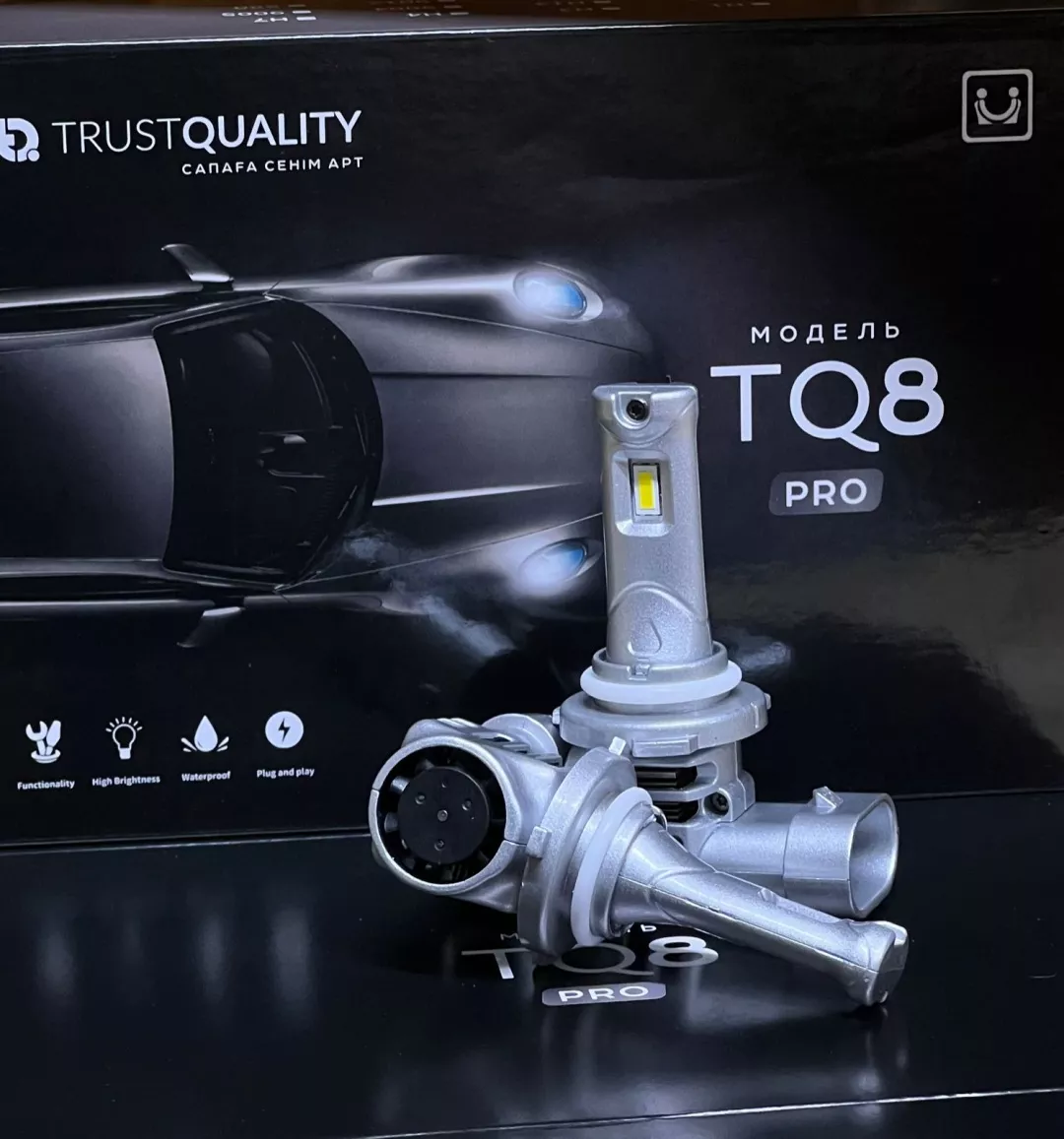 TQ 01797 светодиодная H11, 2 шт