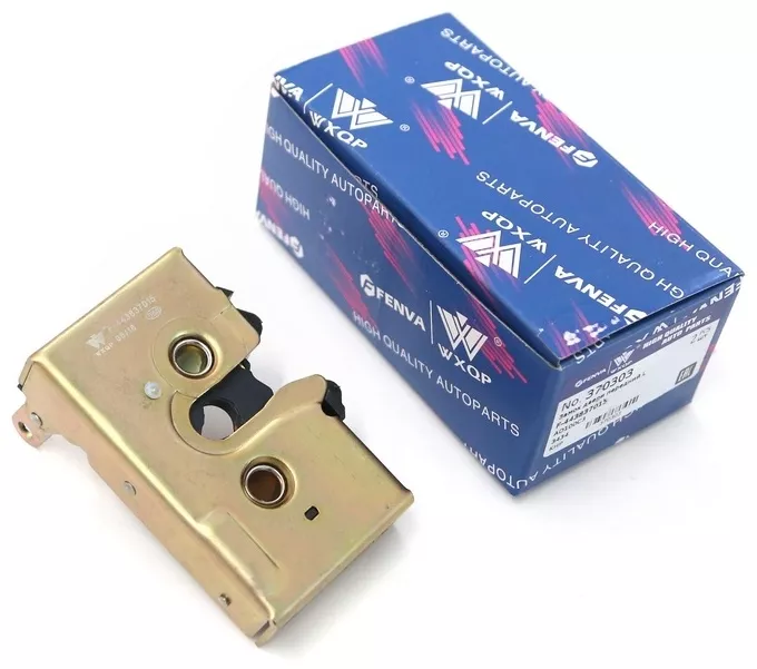 Замок двери L передней боковой WXQP 370303