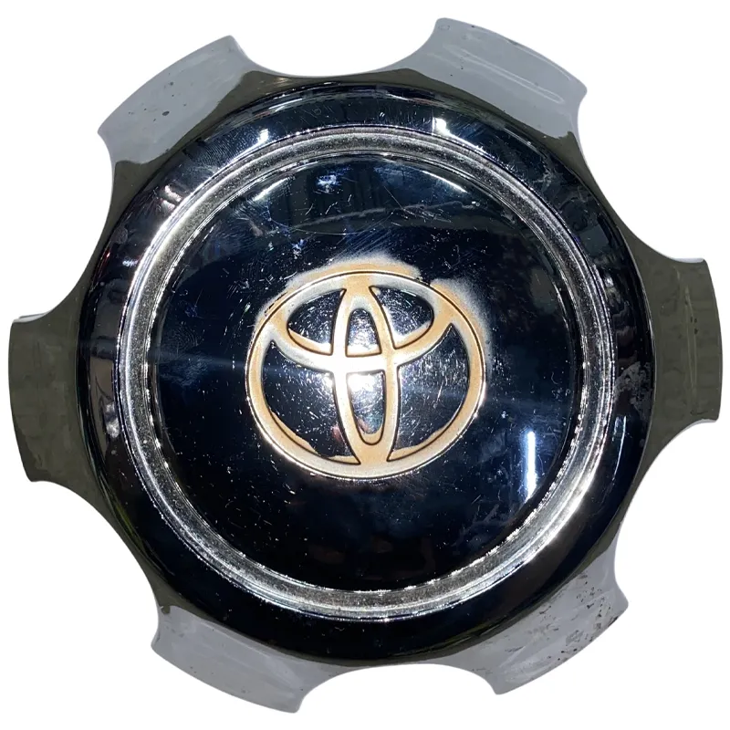 Колпачок хром Toyota Land Cruiser Prado 13.5 см