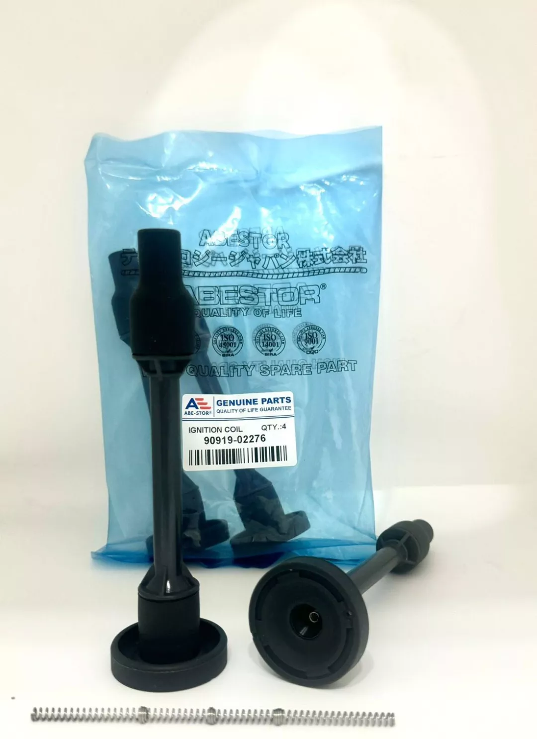 ABE наконечник катушки зажигания 90919-02276-1