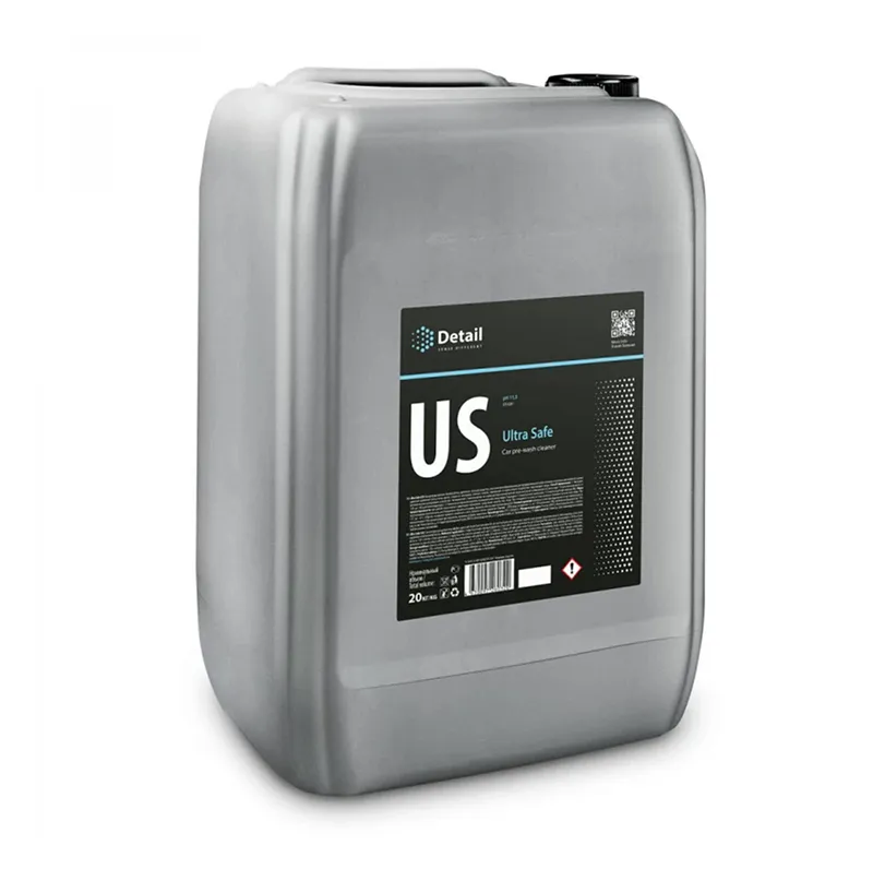 Сусабынның бірінші кезеңі Detail US "Ultra Safe" 20 кг