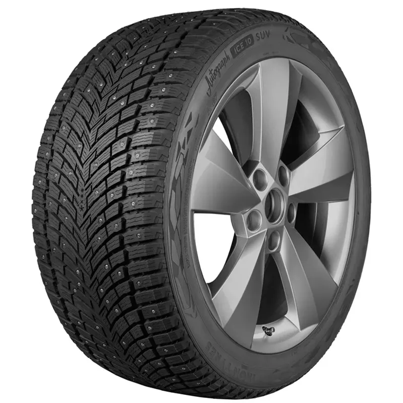 Шины зимние Ikon Autograph Ice 10 225/40 R19 93T с шипами