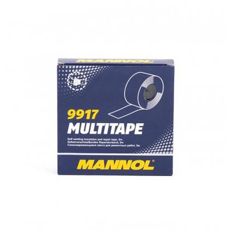 Самосваривающаяся лента резиновая MANNOL 9917 Multitape 5m