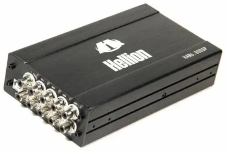 Hellion HAM 8.80DSP 110 Вт 8 канальный
